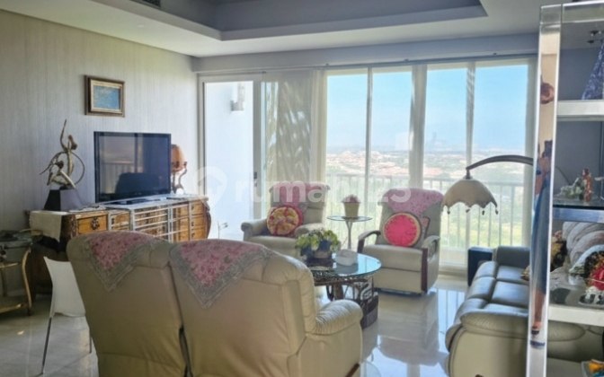 Dijual Apartemen The Adiwangsa Tower F Lantai 18 - Full Furnished Dijual Apartemen The Adiwangsa Tower F Lantai 18 - Full Furnished