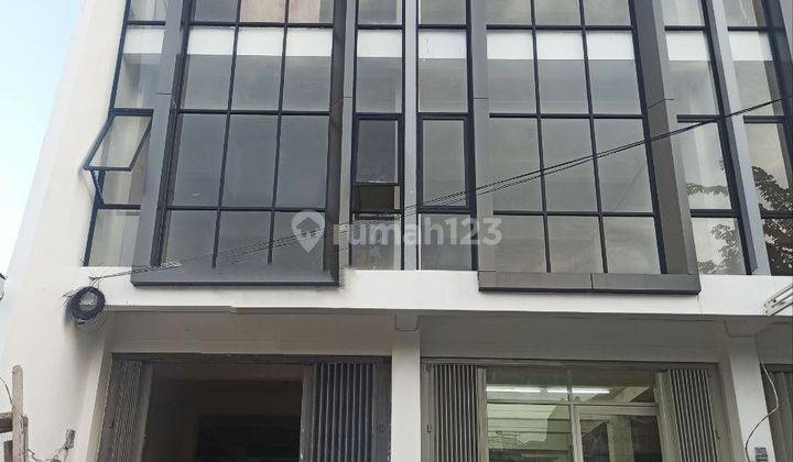 Ruko Kapasan Baru Gress Strategis, Nol Jalan, Parkir Luas 2