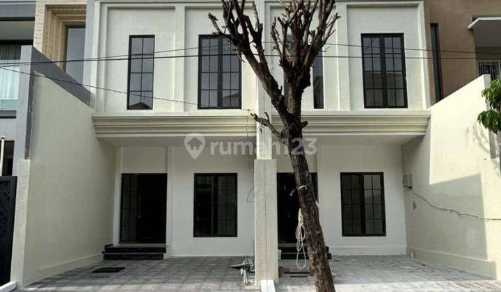 Xyaly, Ada 2 Unit, Rumah Baru Gress Graha Santosa, SHM 1