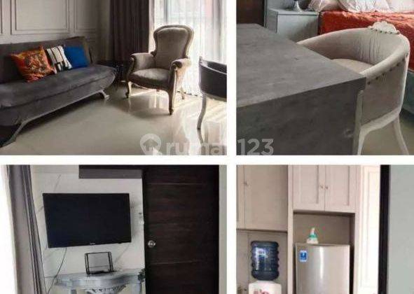 Ukiaw, Apartemen Amega Crown 2BR Full Furnish, Dekat Uin 1