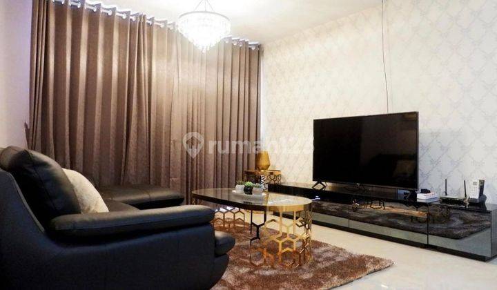 Apartment The Peak 3BR Full Furnish Mewah, Private Lift 1