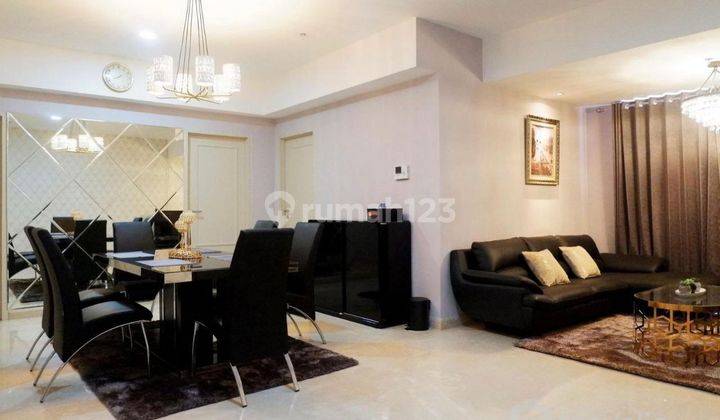 Apartment The Peak 3BR Full Furnish Mewah, Private Lift 2