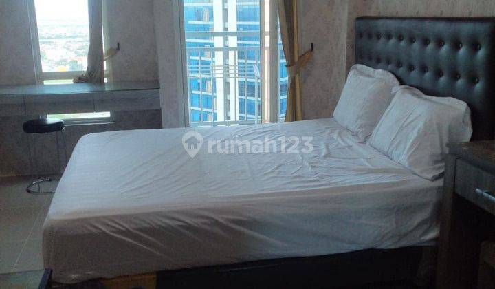 APARTEMEN ORCHARD 1 BR LANTAI 25, FURNISH 1