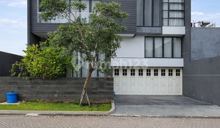 Citraland Waterfront House Strategic Row 3 Cars