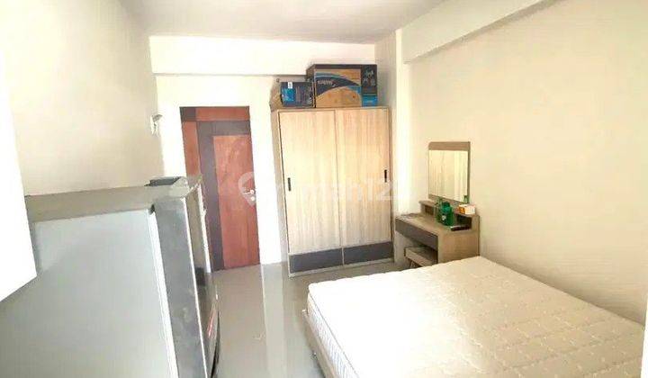 DIJUAL APARTEMEN GUNAWANGSA MERR TOWER A LANTAI 17 FURNISHED 2