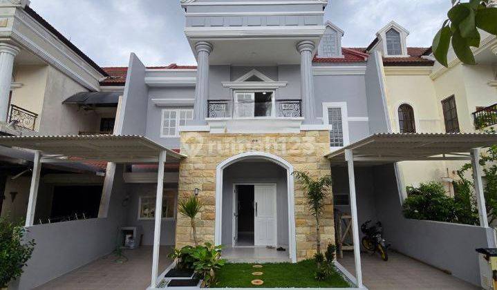 Rumah Galaxy Royal Palace Mojokidul New Minimalis 1