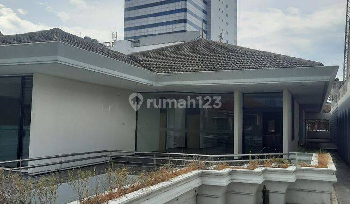 Ukiaw, Rumah 2 Lantai Jl Embong Kenongo Cocok Buat Usaha 2