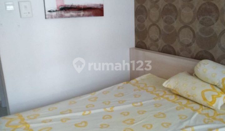 Dijual Apartemen Uc Berkeley Lantai 17 - Full Furnished