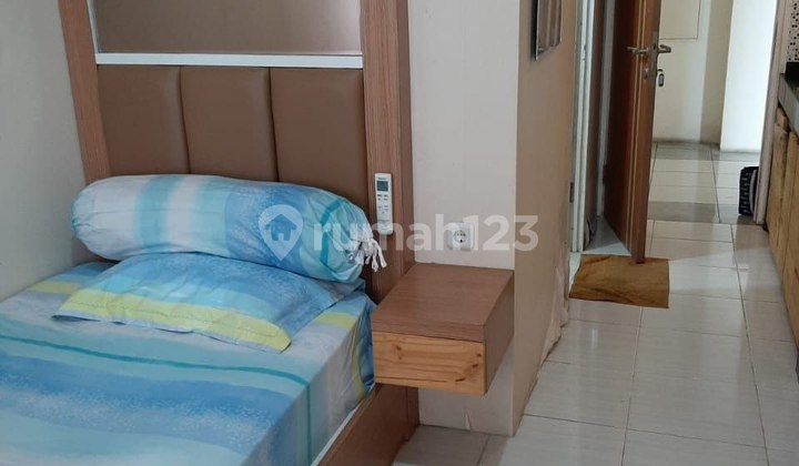 Apartement Puncak Dharmahusada Tower B, Full Furnish