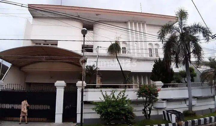 Arsru, Rumah Manyar Kertoarjo Mewah Dekat Bonnet, Siap Huni 1