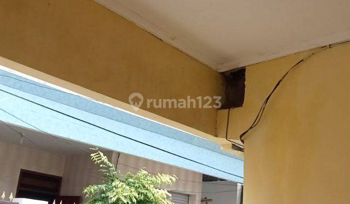 MURAH, RUMAH LEBAK REJO STRATEGIS, ROW 1 MOBIL 1