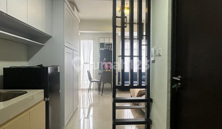 Klaska Residence Apartment 22nd Floor Central Surabaya Fully Furnished All New Never Occupied 1