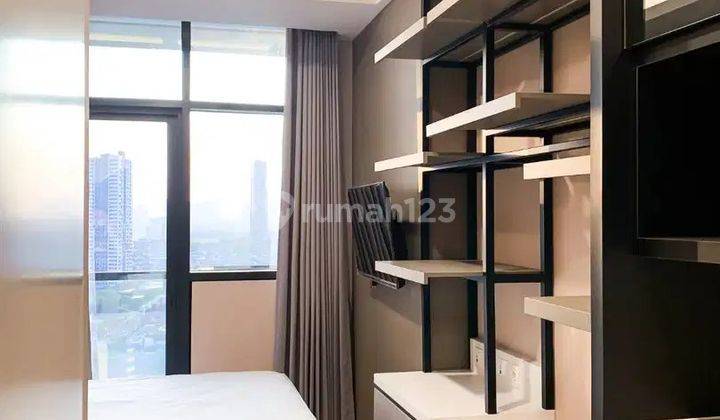 Repli, Apartemen The Vertu Ciputra Lantai 21, Full Furnish 2