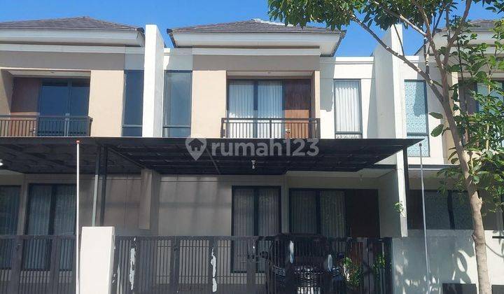 Xykdy, Rumah Pondok Chandra Cluster Ruby Row 2 Mobil 1