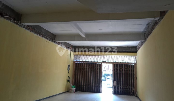 Disewakan Ruko Raya Mulyosari - Nol Jalan Raya