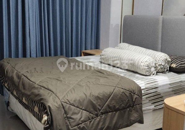 DISEWAKAN APARTEMEN KLASKA LANTAI 39 FULL FURNISHED 1