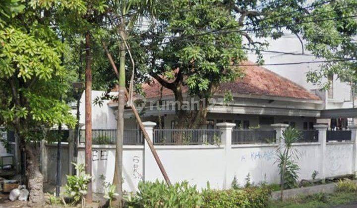 Ukiaw, Rumah Pusat Kota Jl Ambengan Hook, Cocok Buat Usaha 1