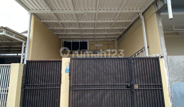 Rumah Medayu Utara Row Jalan 2 Mobil Dekat Kampus Upn Dekat Merr 1