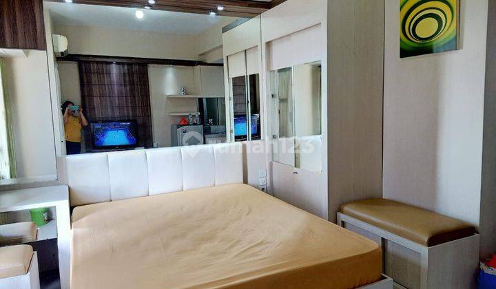 Rd, Apartemen Metropolis Studio Full Furnish, Siap Huni 2