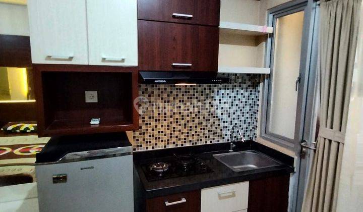 DISEWAKAN APARTEMEN EDUCITY TOWER PRINCETON LANTAI 16 FULL FURNISHED 2