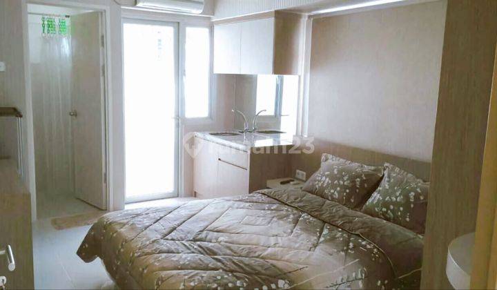 DIJUAL APARTEMEN EDUCITY TOWER STANDFORD LANTAI 8 FULL FURNISHED 1