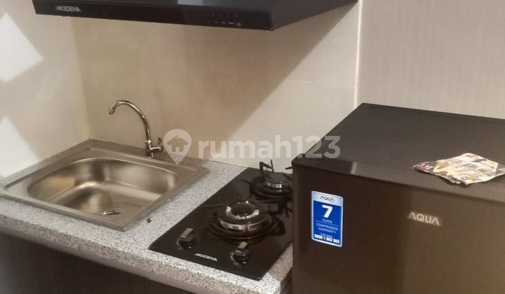 FOR RENT GUNAWANGSA TIDAR TOWER C 15TH FLOOR APARTMENT - FULLY FURNISHED