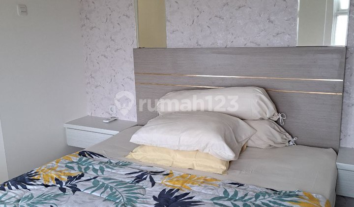 DISEWAKAN APARTEMEN AMOR PAKUWON CITY MALL LANTAI 25 FULL FURNISHED 1
