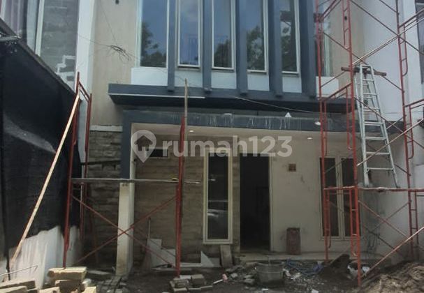 Grand Semanggi Wonorejo Baru Brand New House 1