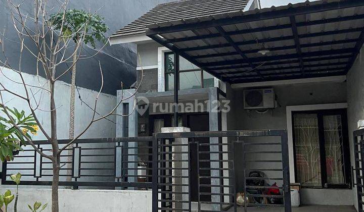 RUMAH GRAND ALOHA REGENCY MINIMALIS SIAP HUNI 1