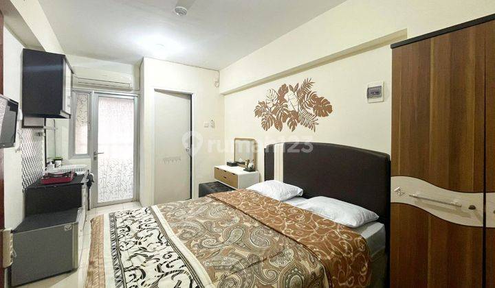 Awcle, Apartment Educity, Pakuwon City Siap Huni Fully Furnished 1