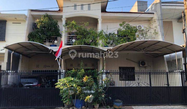 Xymie, Rumah Permata Safira Regency 2 Lantai Minimalis, Bagus 1