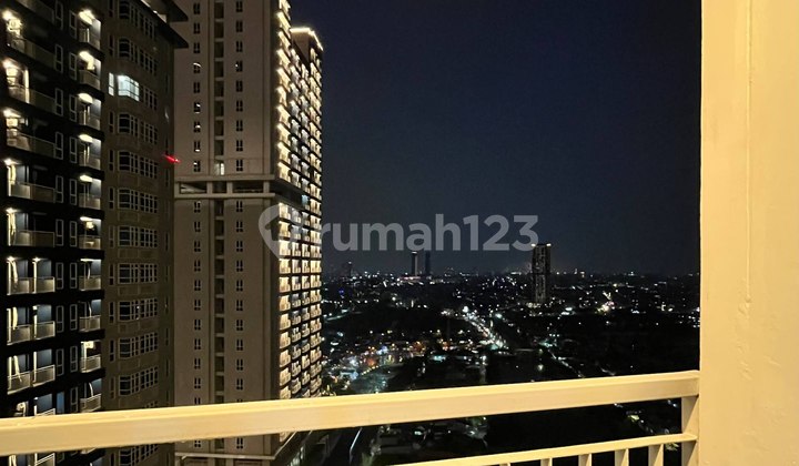 Amor Apartment, Pakuwon City Mall Ready to Occupy - Fully Furnished