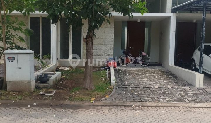Rumah Northwest Park Citraland Siap Huni Belum Pernah Ditempati 1