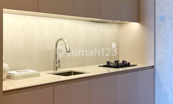 Grand Sungkono Lagoon Luxury Apartment - Ready to Occupy - Fully Furnished 2