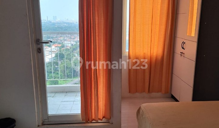 Affordable Apartment Puncak CBD 28th Floor Studio Type Semi-Furnished Affordable Apartment Puncak CBD 28th Floor Studio Type Semi-Furnished