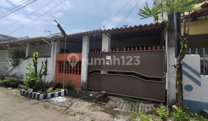 For Sale Darmo Indah South House - Land Calculation