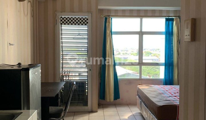 FOR RENT / FOR SALE METROPOLIS APARTMENT 7TH FLOOR - FURNISHED