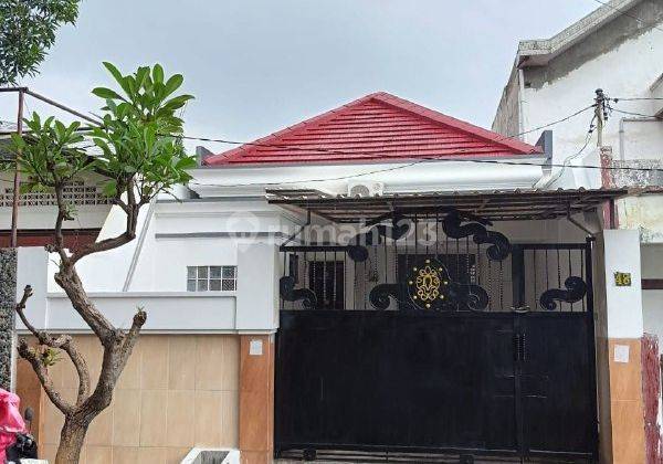 DISEWAKAN RUMAH PAKIS TIRTOSARI KOSONGAN 1
