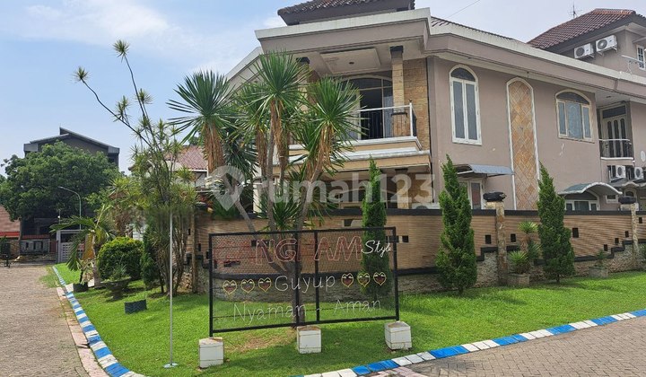 Rumah Puri Surya Jaya Sidoarjo, Full Furnish Ac Full