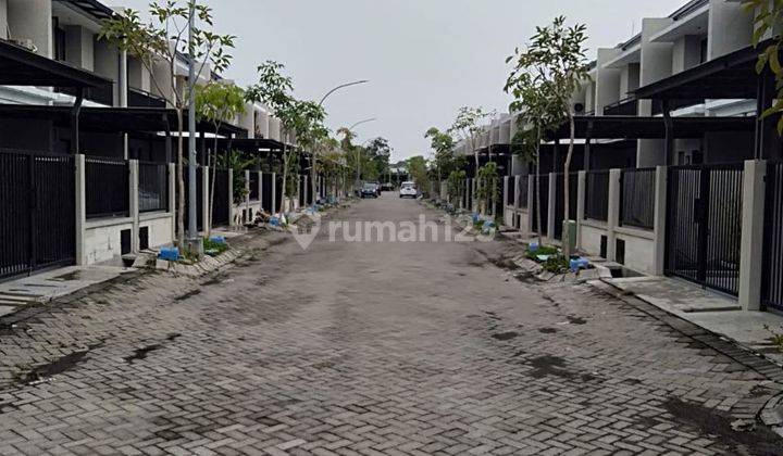 DISEWAKAN RUMAH OPAL RESIDENCE PONDOK CANDRA 1