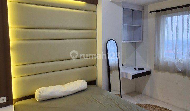 DISEWAKAN APARTEMEN PUNCAK BUKIT GOLF TOWER B LANTAI 17 FURNISH 2