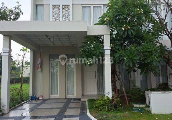 Ukiaw, Rumah Baru Gress Grand Pakuwon Full Furnish 1