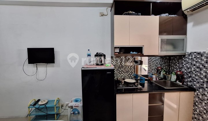 Dijual Apartemen Gunawangsa Manyar Lantai 18 - Full Furnished 2