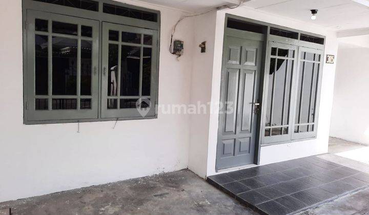 Ukrga, Rumah Pondok Candra Indah Minimalis Siap Huni 2