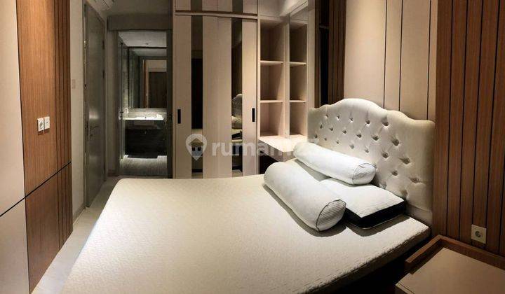 Xyyno, Apartemen La Viz Full Furnish Baru, 2BR 2