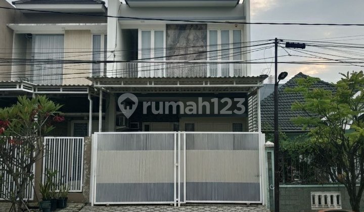 Rumah Nirwana Eksekutif Surabaya Boulevard Furnish 8Ac 1