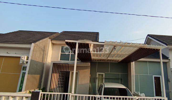 Repli, Rumah Maura Javana Cerme Gresik, Listrik 1300 W 1