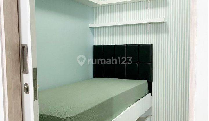 DISEWAKAN APARTEMEN PUNCAK KERTAJAYA TOWER A LANTAI 17 NEW FULL FURNISHED 1