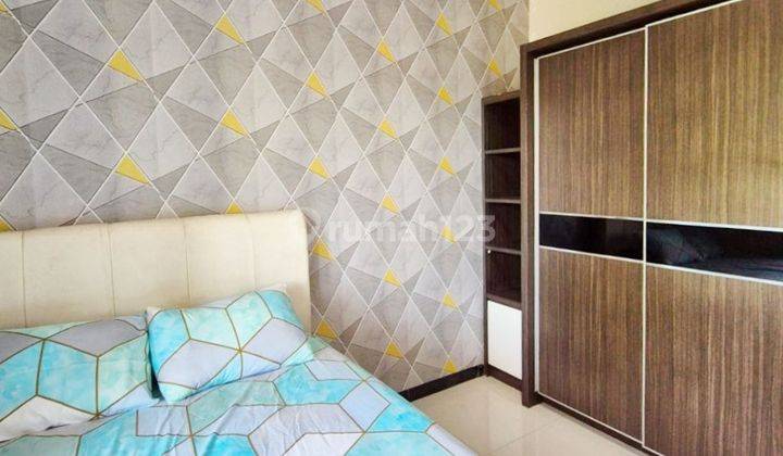 DISEWAKAN RUMAH LAGUNA REGENCY PAKUWON CITY FULL FURNISHED 2