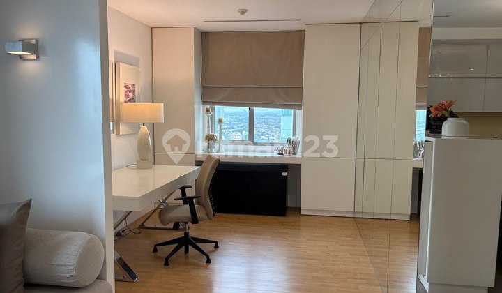 Disewakan / Dijual Apartemen Waterplace Tower D Lantai 25 - Furnished Mewah 2